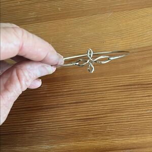 Silver Wire Bracelet